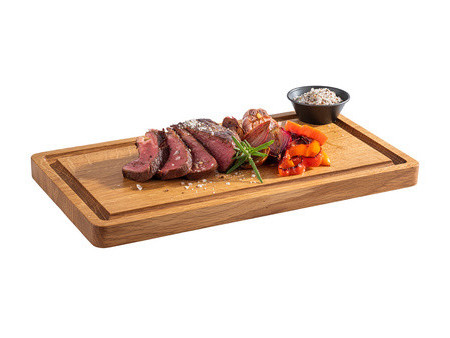 APS Planche de service SIMPLY WOOD GN 1/3, chêne