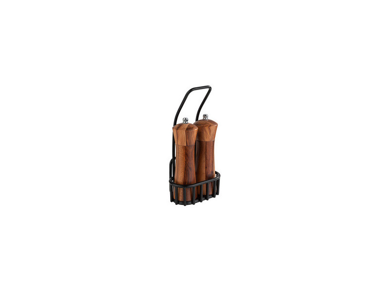 APS Ensemble salière & poivrière URBAN, 3 pièces