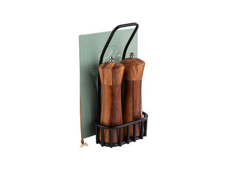 APS Ensemble salière & poivrière URBAN, 3 pièces
