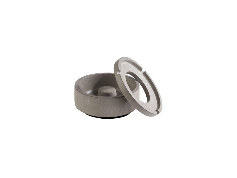 APS Cendrier ELEMENT, noir