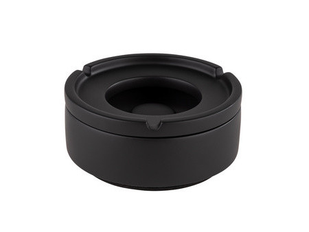 APS Cendrier ELEMENT, noir