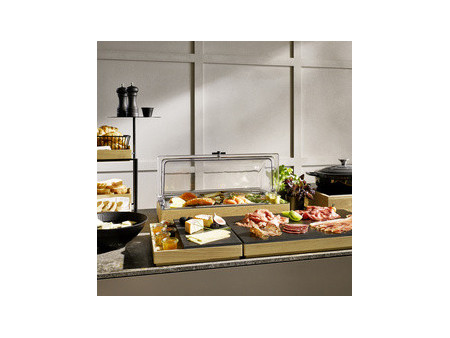 APS Plateau en ardoise naturelle VALO, anthracite