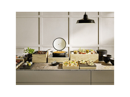 APS Plateau en ardoise naturelle VALO, anthracite