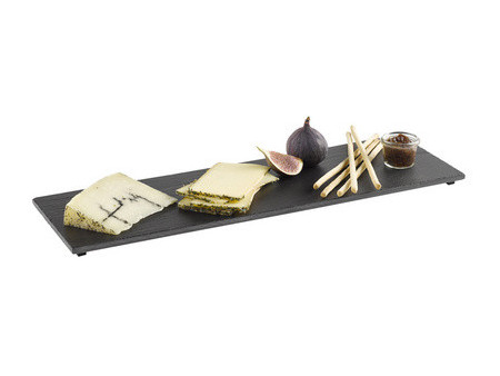 APS Plateau en ardoise naturelle VALO, anthracite