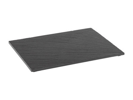APS Plateau en ardoise naturelle VALO, anthracite