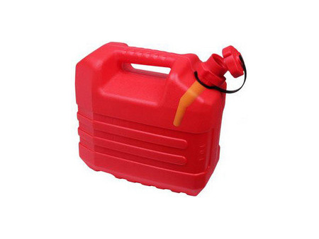 EDA Jerrican, plastique, 5 litres