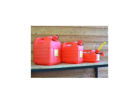 EDA Jerrican, plastique, 5 litres