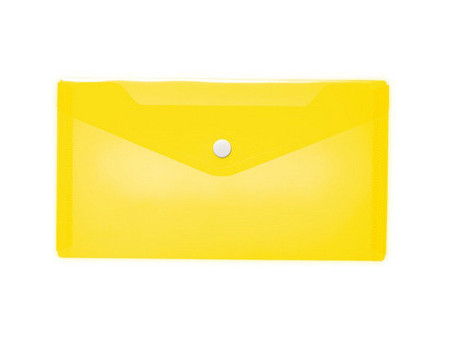 HERMA Pochette à documents, PP, format long, blanc