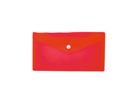 HERMA Pochette à documents, PP, format long, jaune
