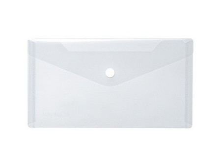 HERMA Pochette à documents, PP, format long, jaune