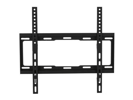 LogiLink Support mural pour TV, plat, pour 81,28 - 139,7 cm