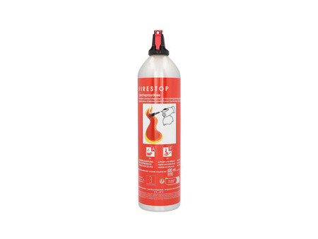 ANAF Spray extincteur, sans fluor, 600 ml