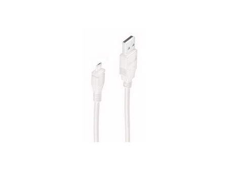 shiverpeaks BASIC-S Câble USB 2.0 Micro, USB-A - Micro USB-B