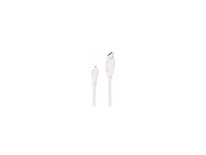 shiverpeaks BASIC-S Câble USB 2.0 Micro, USB-A - Micro USB-B