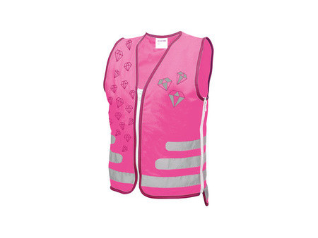 ROTH Gilet de sécurité pour enfants, ReflActions 'Roar'