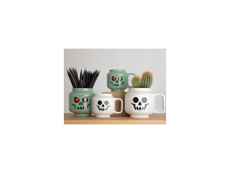 LEGO Mug HAPPY BOY, 530 ml, dans un carton, jaune