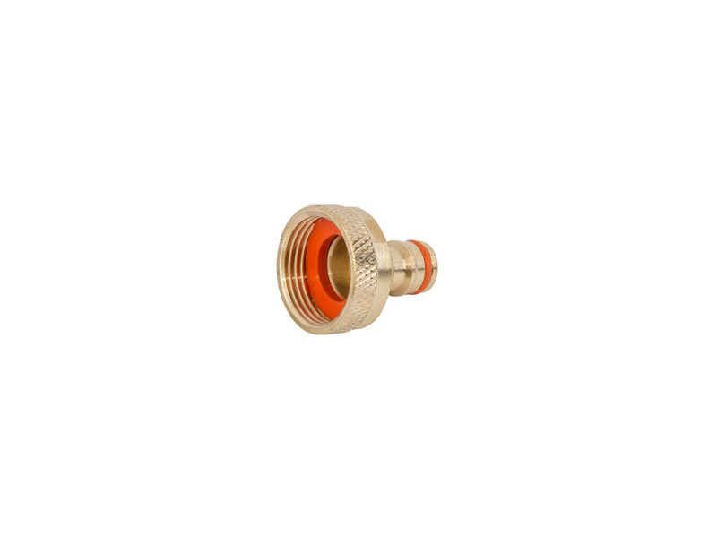 Bradas Nez de robinet avec filetage intérieur 3/4', laiton