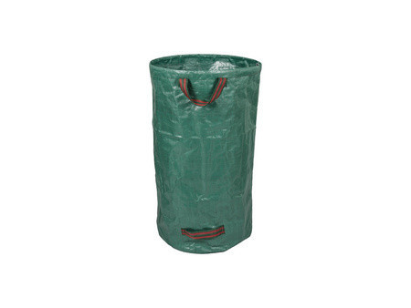 Bradas Sac à végétaux PICK-UP, repliable, 120 litres, vert
