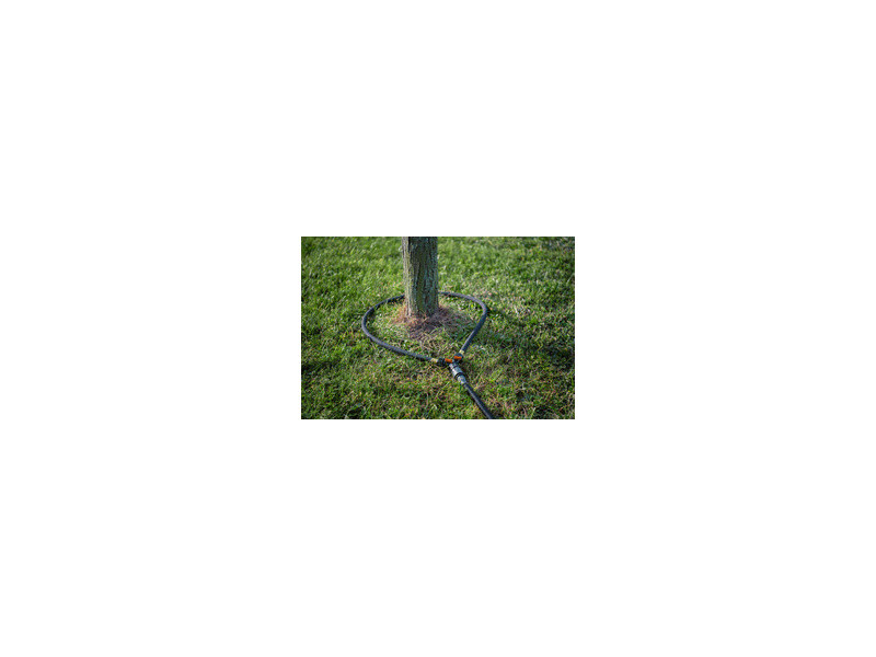 Bradas Anneau d'arrosage, vannes, tuyau poreux, 1/2', 1,5 m