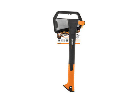 Bradas Hache, manche nylon, longueur: 350 mm, 740 g
