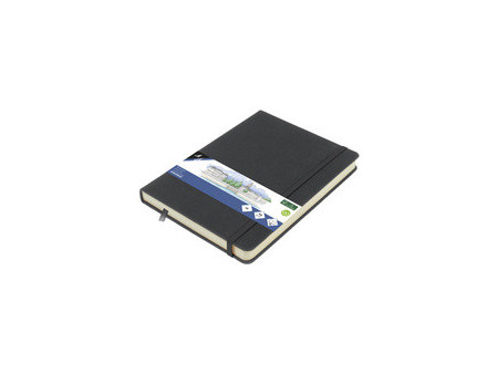 kangaro Carnet de croquis, couverture PU rigide, A6, menthe