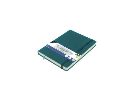 kangaro Carnet de croquis, 160 pages, A6, forest green