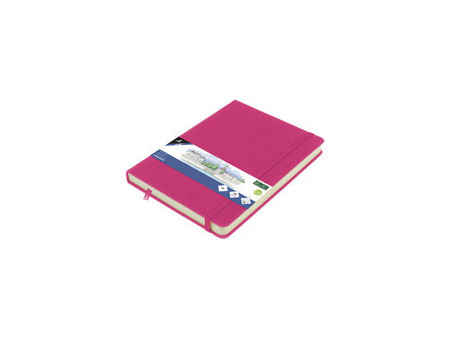 kangaro Carnet de croquis, 160 pages, A6, ruby