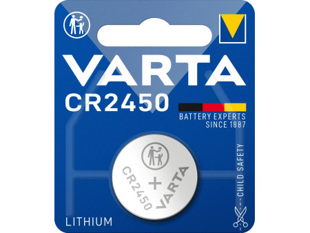 VARTA Pile bouton au lithium 'Professional Electronics'