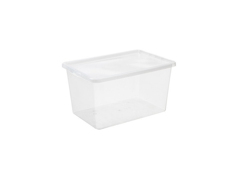 Plast team Boîte de rangement BASIC BOX, 31,0 litres