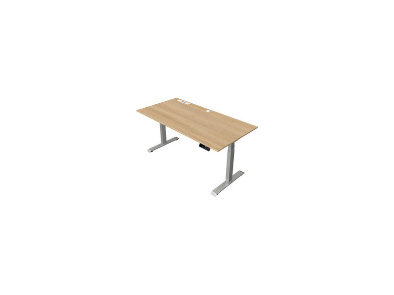 kerkmann Goulotte verticale pour bureau assis/debout