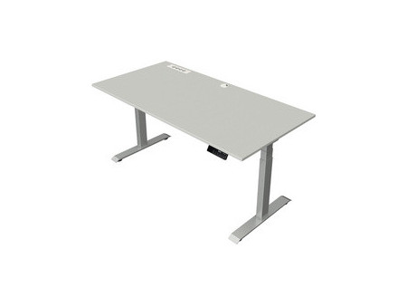 kerkmann Rangement pour bureau assis-debout Move 3, blanc