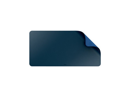 LEITZ Sous-main, 800 x 400 mm, en PVC, noir