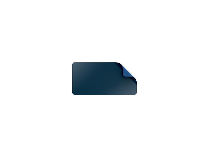 LEITZ Sous-main, 800 x 400 mm, en PVC, noir