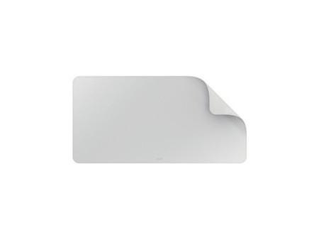 LEITZ Sous-main, 800 x 400 mm, en PVC, noir