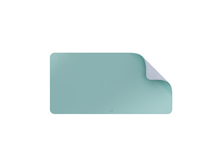 LEITZ Sous-main, 800 x 400 mm, en PVC, noir