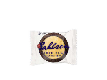Bahlsen Gâteau quastre-quarts 'Kuchen-Snack Marmor', carton
