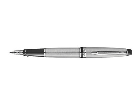 WATERMAN Stylo plume Expert Laque Noire C.T.
