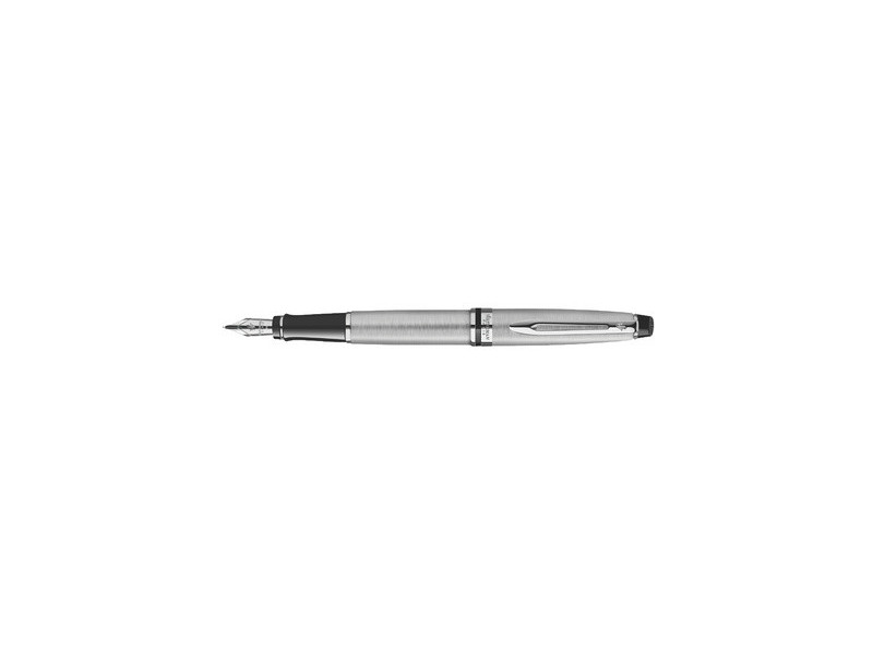 WATERMAN Stylo plume Expert Laque Noire C.T.