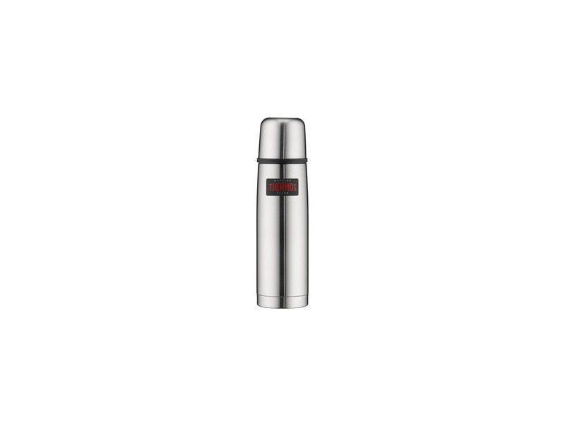THERMOS Bouteille isotherme Light & Compact, 0,5 L, argent