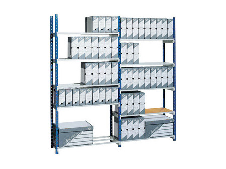 PAPERFLOW Etagère de stockage RANG'ECO, élément de base