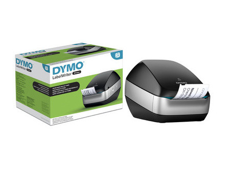 DYMO Imprimante d'étiquettes 'LabelWriter Wireless', noir