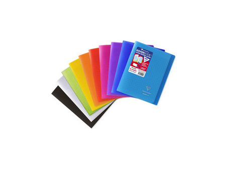 Clairefontaine Cahier Koverbook, 240 x 320 mm, quadrillé