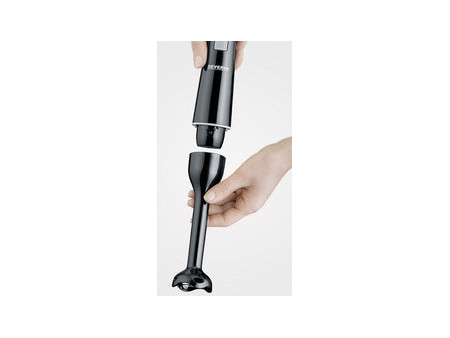 SEVERIN Mixeur plongeant SM 3770, 170 watts, noir