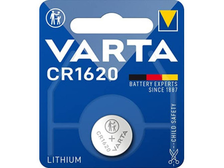 VARTA Pile bouton au lithium 'Electronics', CR1620, 3 V