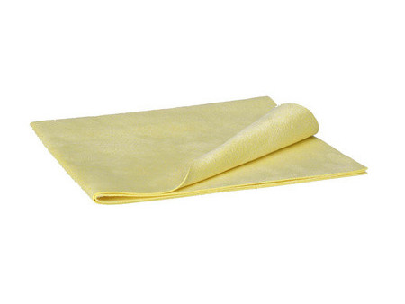 Spontex Chiffon microfibre pour fenêtre, jaune