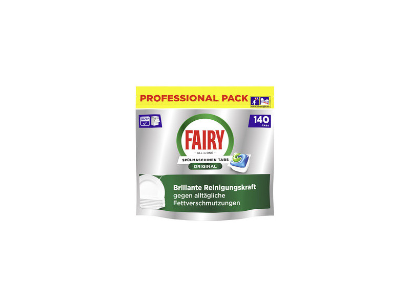 P&G Professional FAIRY Capsules lave-vaisselle All In One