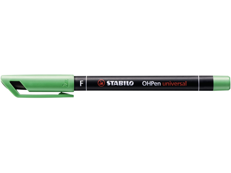 STABILO Feutre pour films OHPen universal, permanent, vert