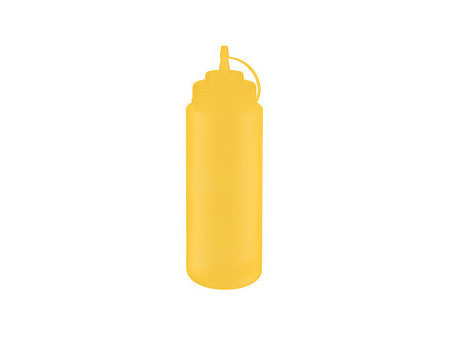 APS Bouteille verseuse souple, 760 ml, set de 6, transparent