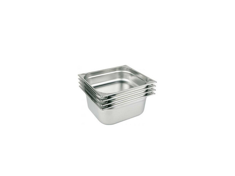 APS Récipient GN 2/4, (L)530 x (P)162 x (H)40 mm