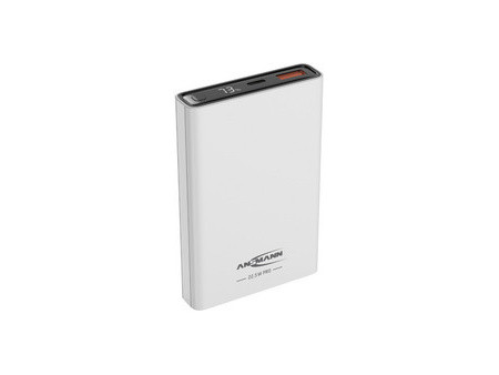 ANSMANN Powerbank PB222PD, 10.000 mAh, noir